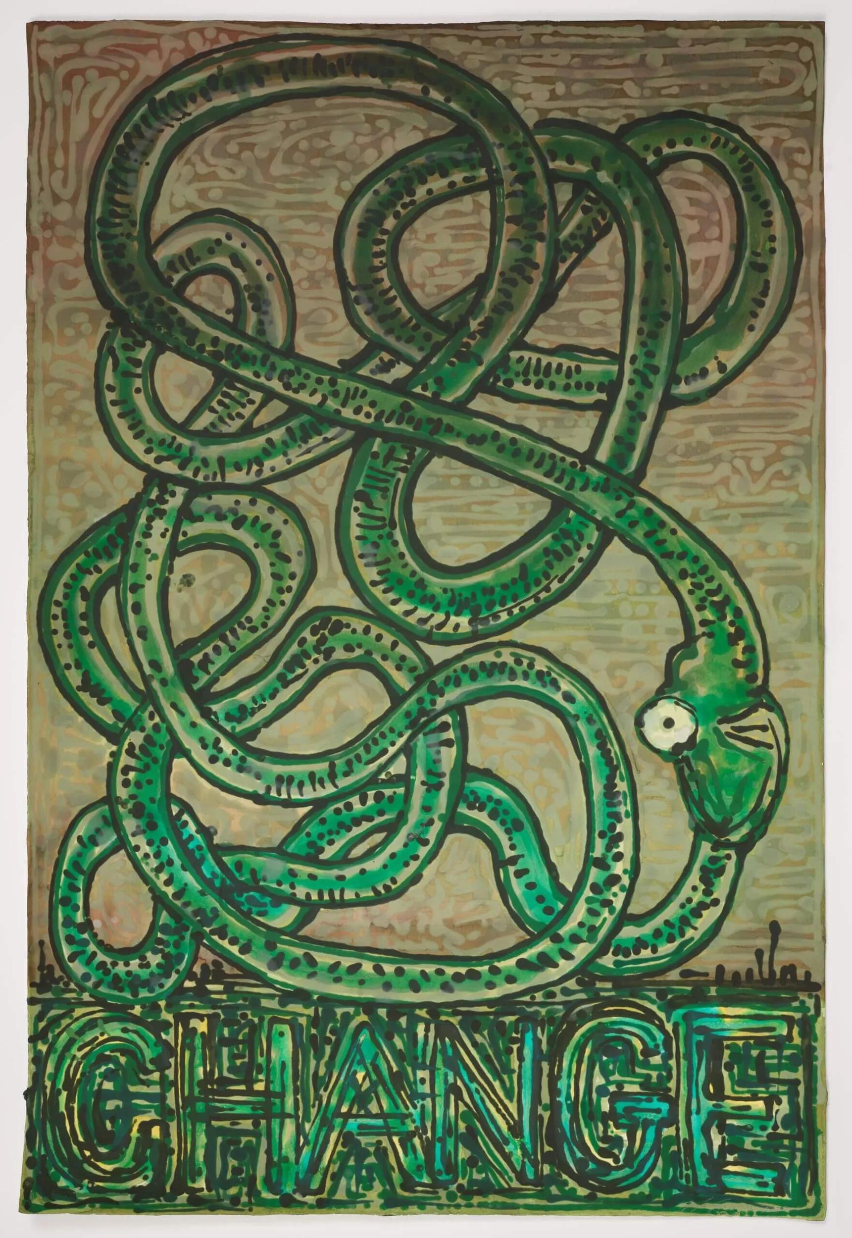 Image for exhibition titled Nicole Eisenman