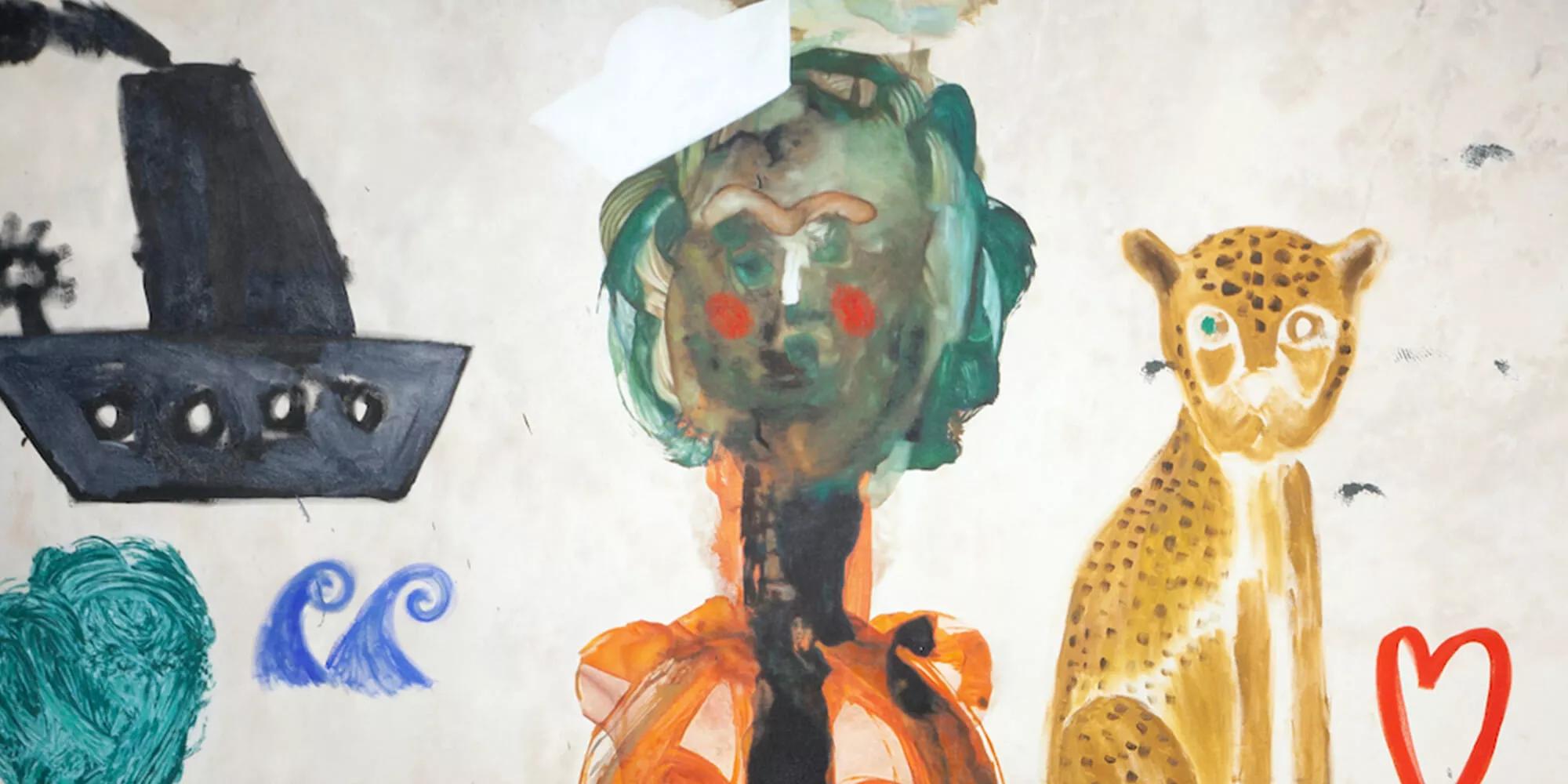 Hero image for exhibition titled The Breeder