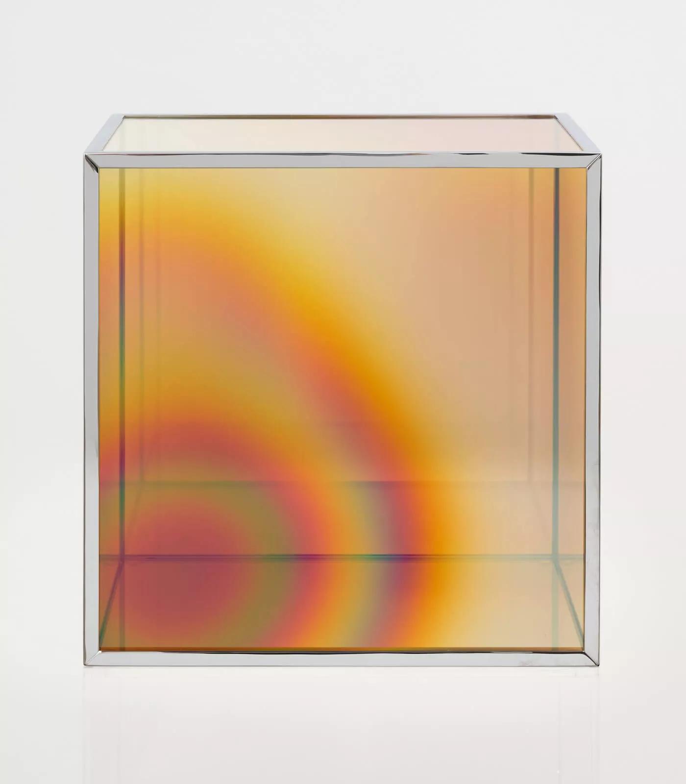 Image for exhibition titled Larry Bell