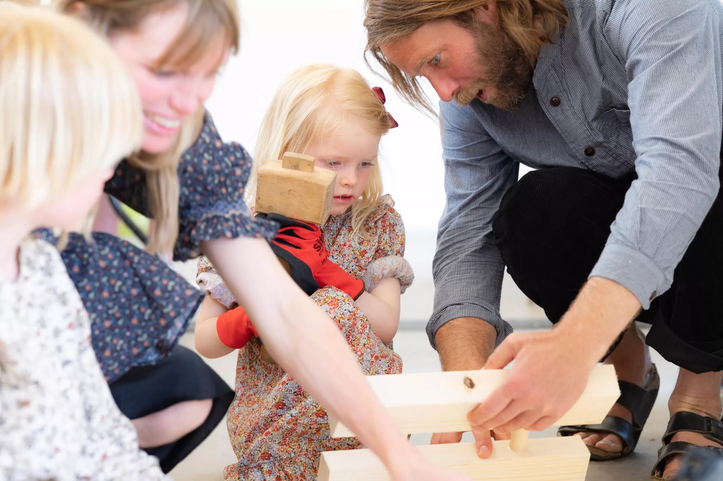 Image for Education Lab Returns to Somerset ‘Turning the Inside Outside: Sustainable Actions in the Art World’