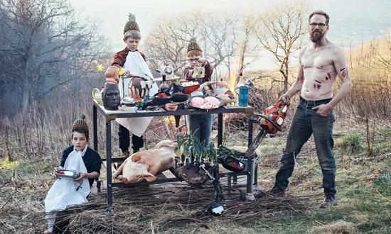 Hero image for article titled The Land We Live In – The Land We Left Behind