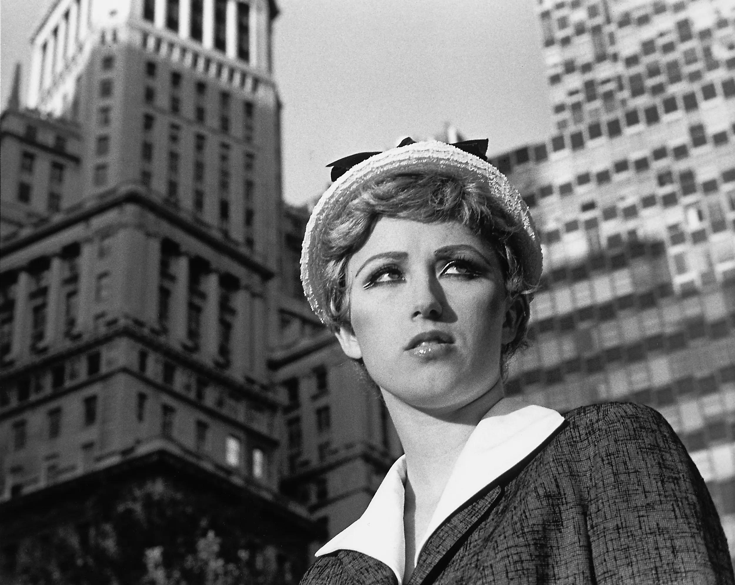 Image for exhibition titled Cindy Sherman