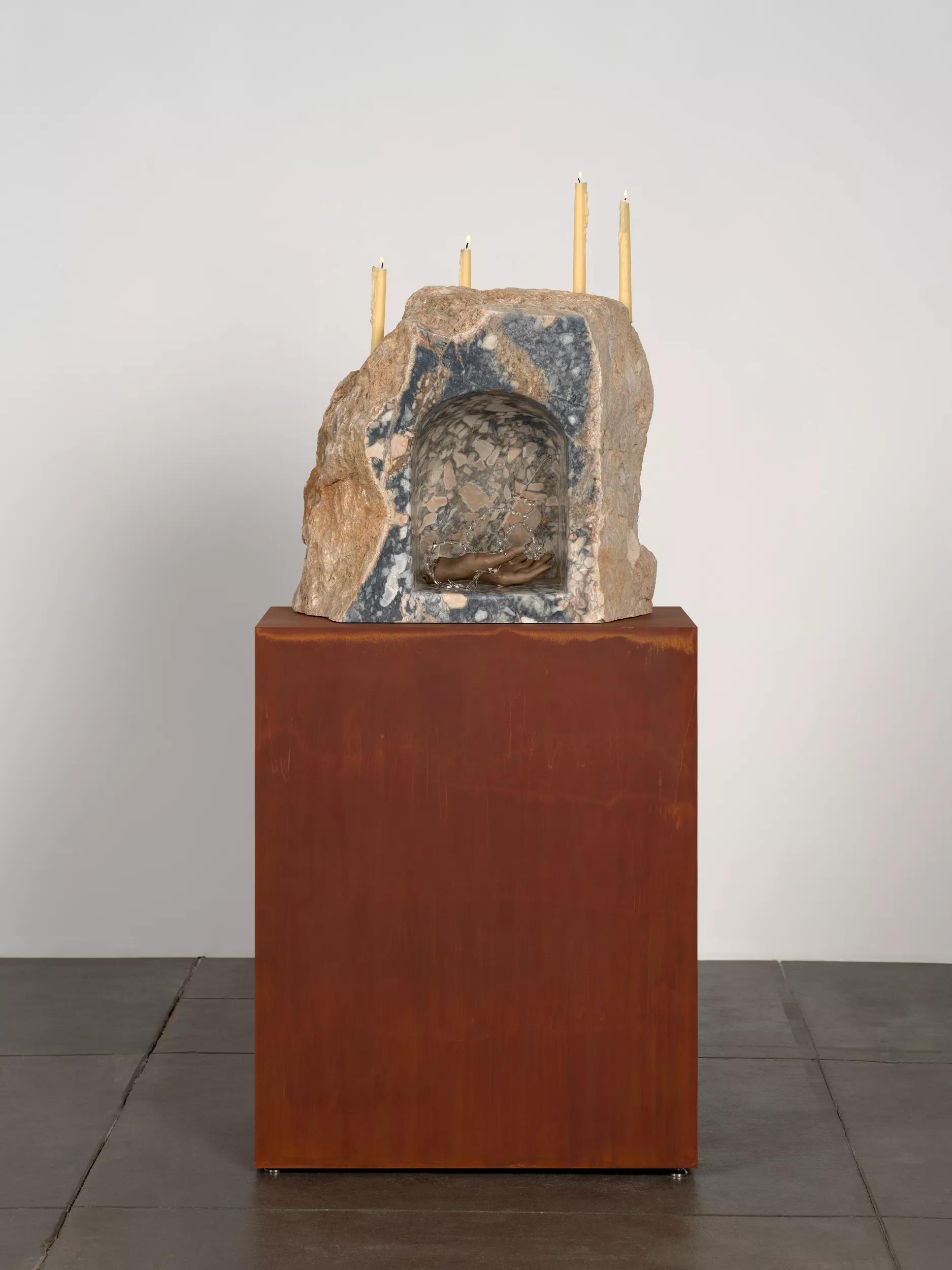 Image for exhibition titled Kelly Akashi 