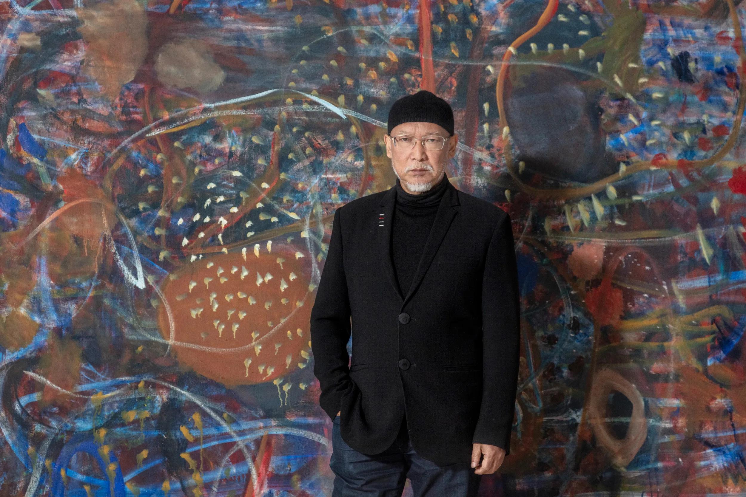 Image for exhibition titled About the artist <br> Zhang Enli