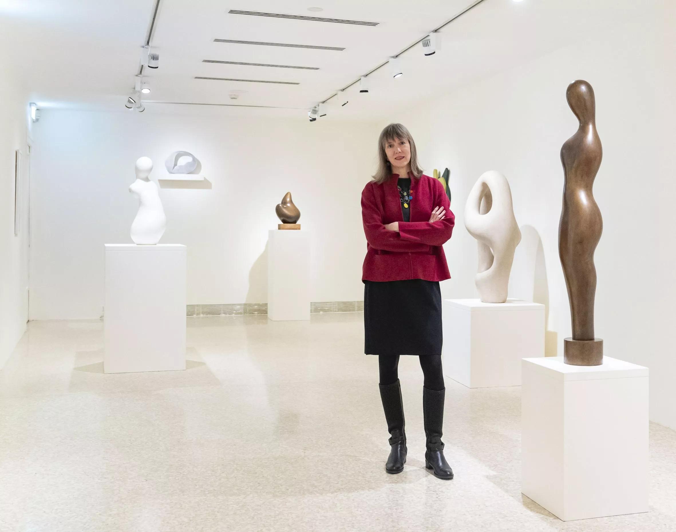 Hero image Ursula Hero titled 10 Questions: Catherine Craft on The Nature of Arp