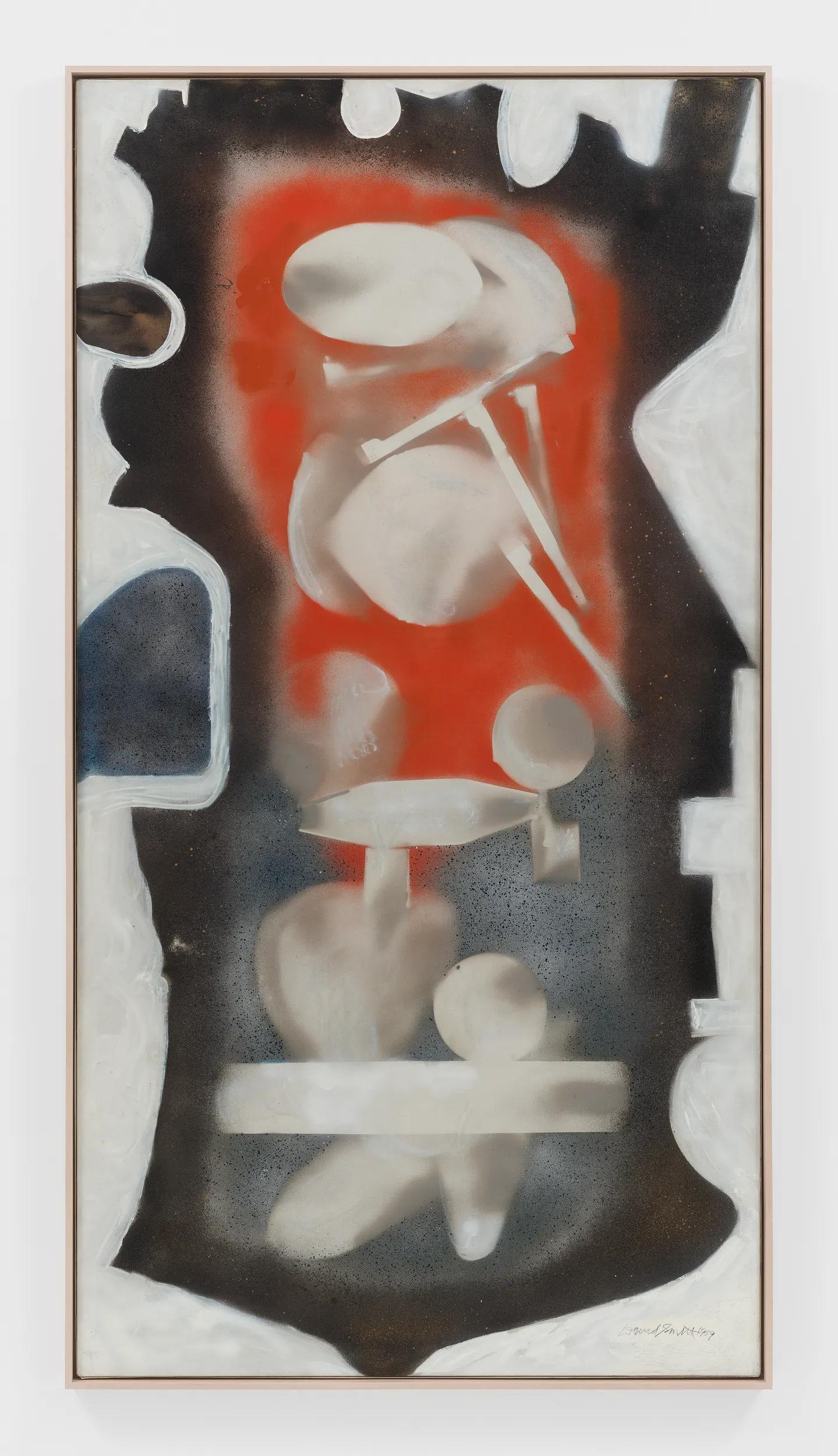 Image for exhibition titled David Smith