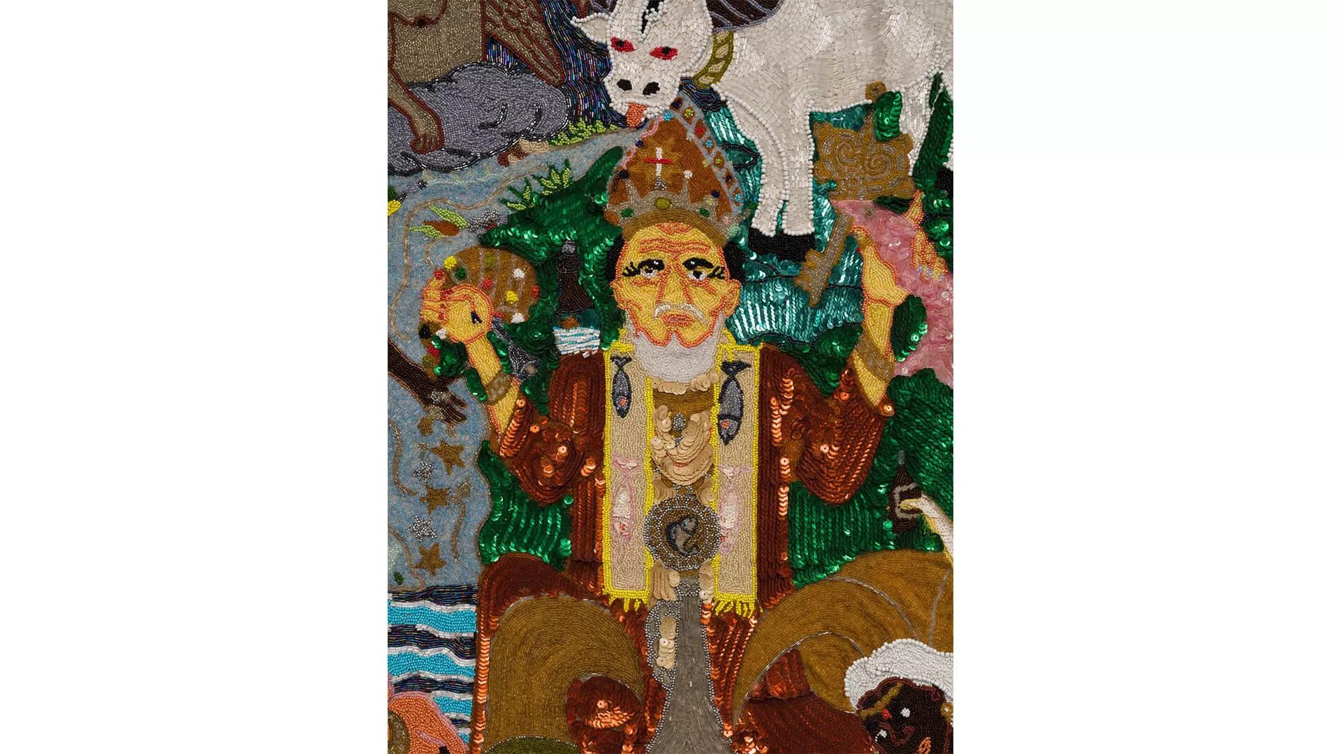 Thumbnail image for exhibition titled The Spiritual World of Haiti