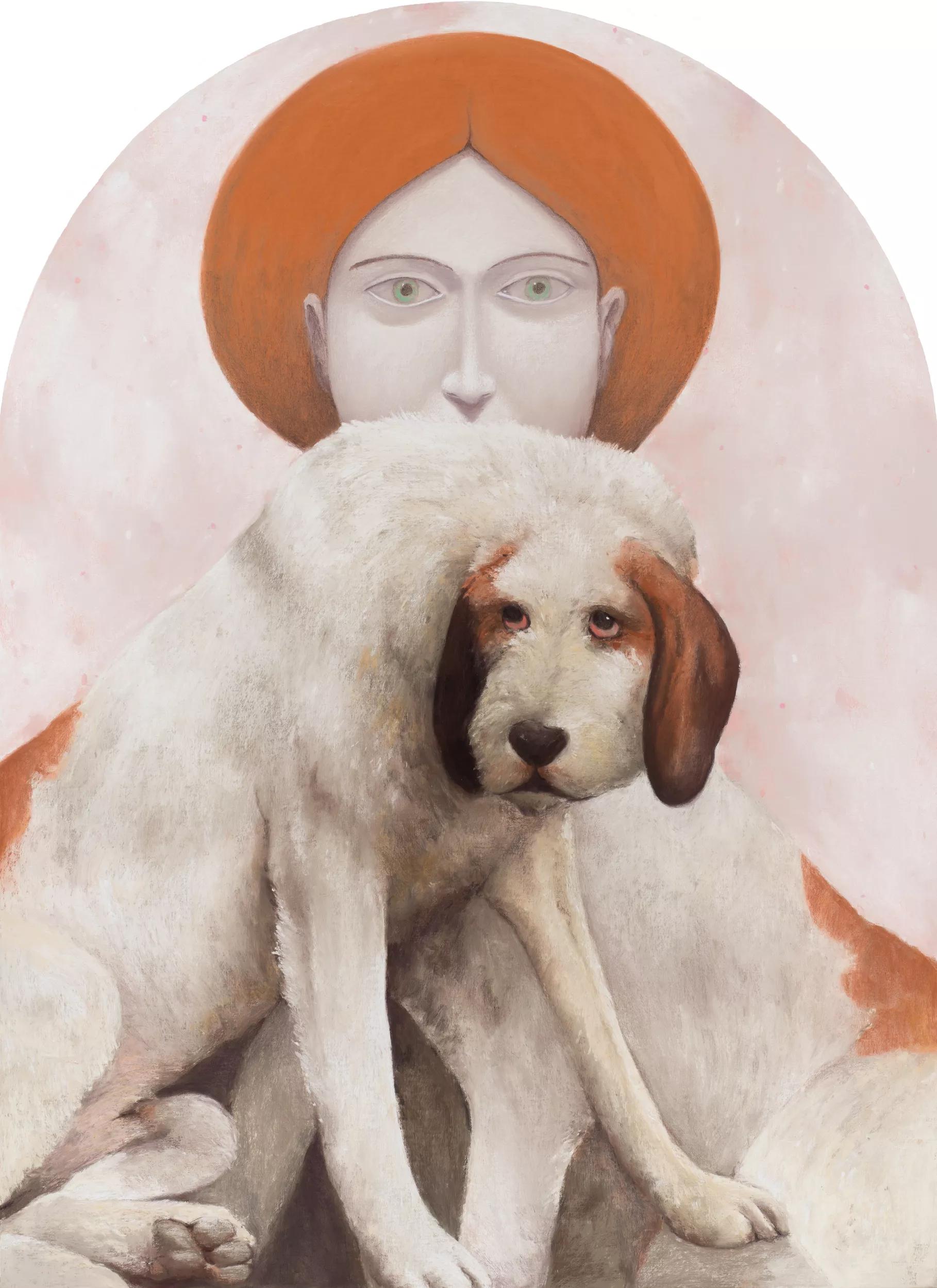 Image for exhibition titled Nicolas Party