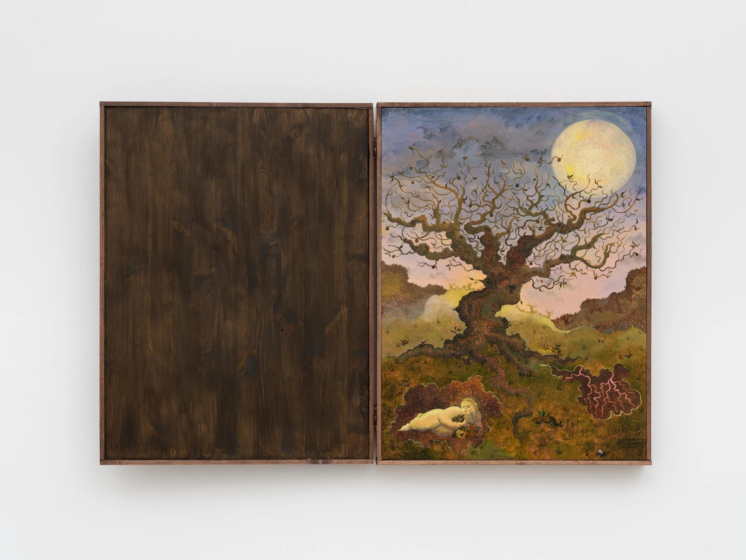 Image for exhibition titled Georg Wilson