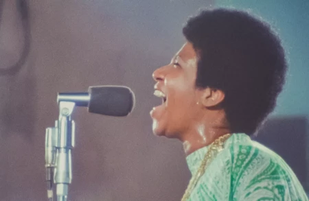 Thumbnail image for event called Special Screening: Mark Bradford selects ‘Amazing Grace’ (2018)