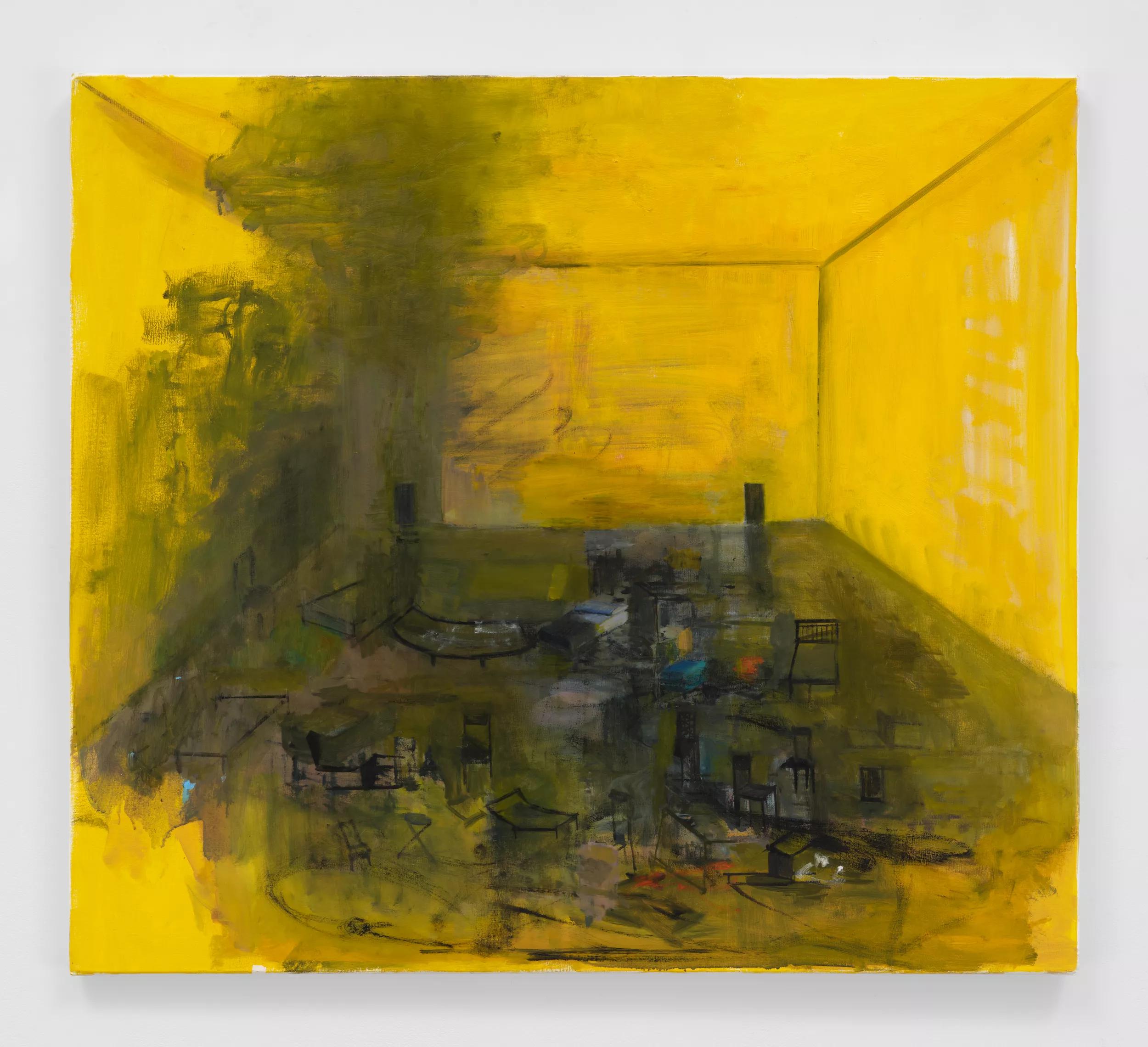 Image for exhibition titled Guillermo Kuitca