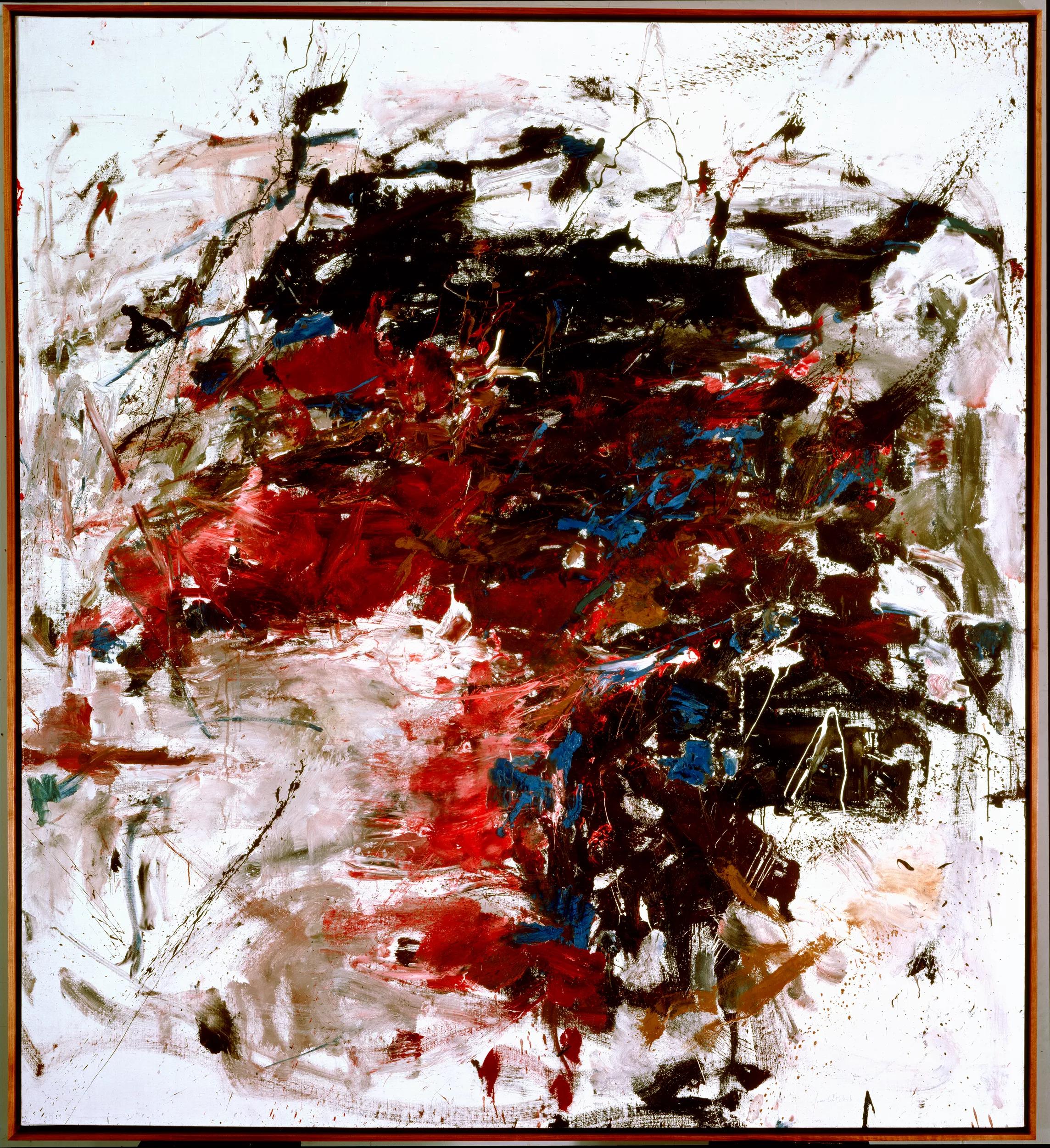 Image for exhibition titled Joan Mitchell
