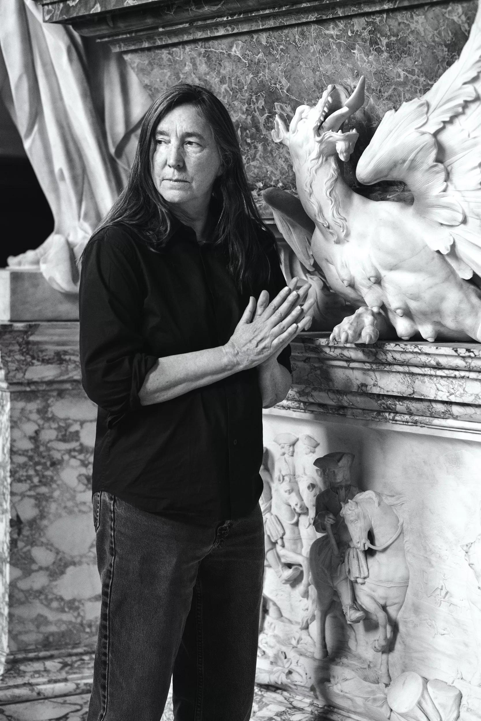 Hero image for event titled CinemArt Screening: ‘About Jenny Holzer’