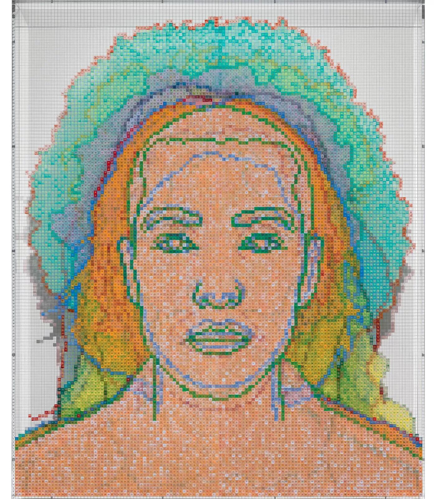 Image for exhibition titled Charles Gaines