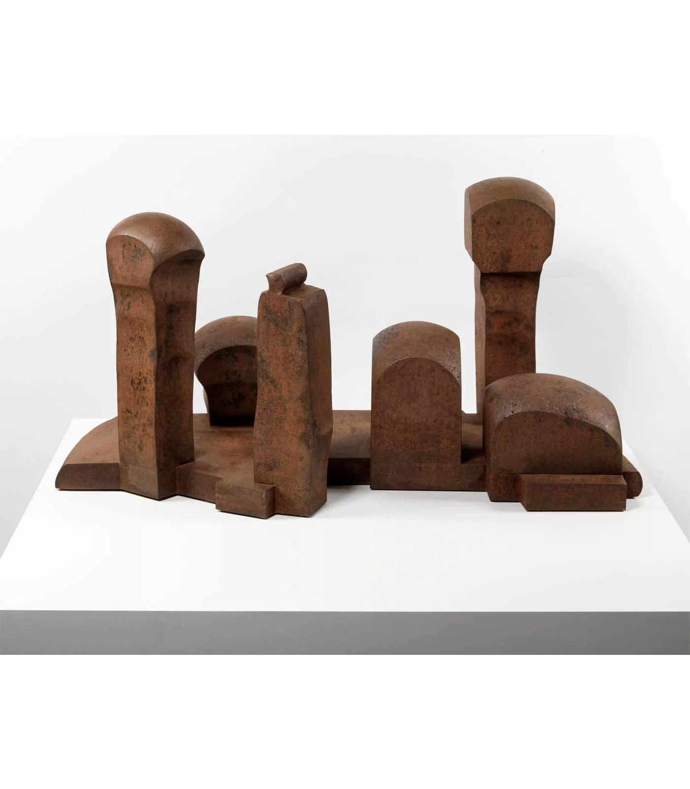Image for exhibition titled Eduardo Chillida