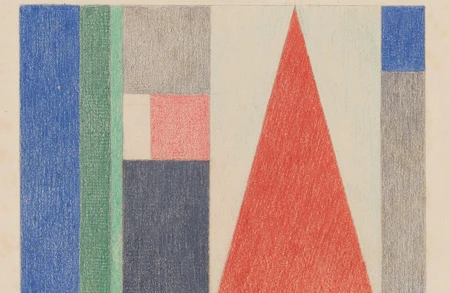 Thumbnail image for exhibition titled Hans/Jean Arp & Sophie Taeuber-Arp<br>Friends, Lovers, Partners