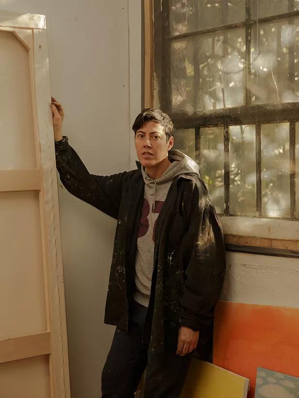 Hero image for article titled Nicole Eisenman now represented by Hauser & Wirth