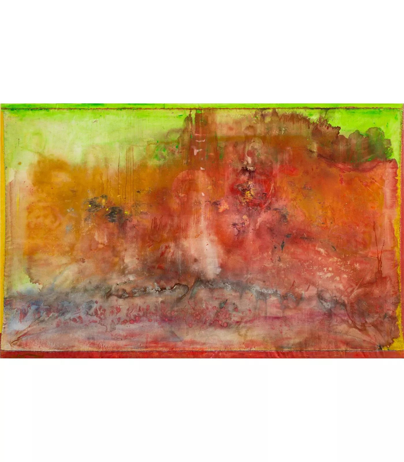 Image for exhibition titled Frank Bowling