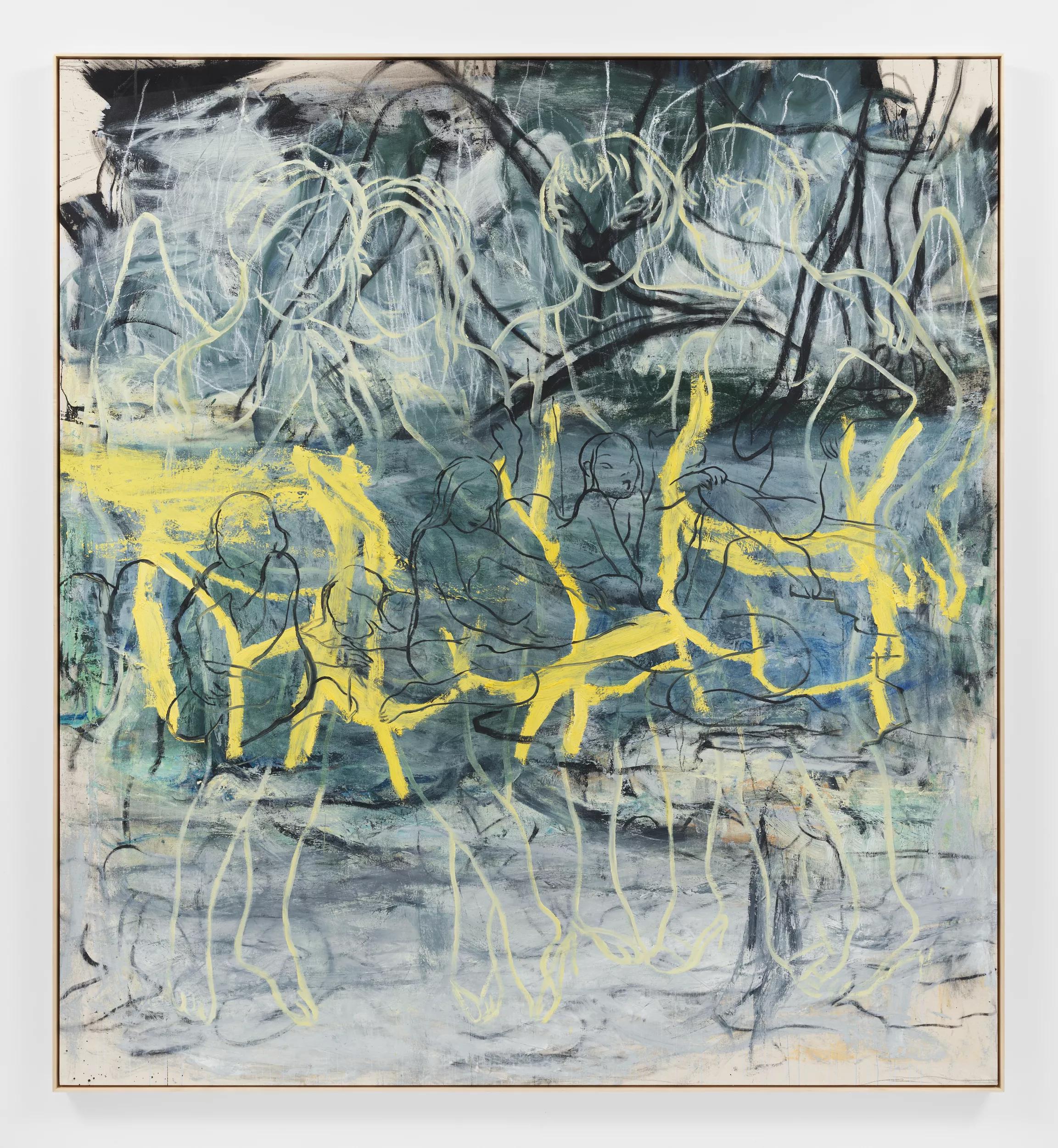 Image for exhibition titled Rita Ackermann