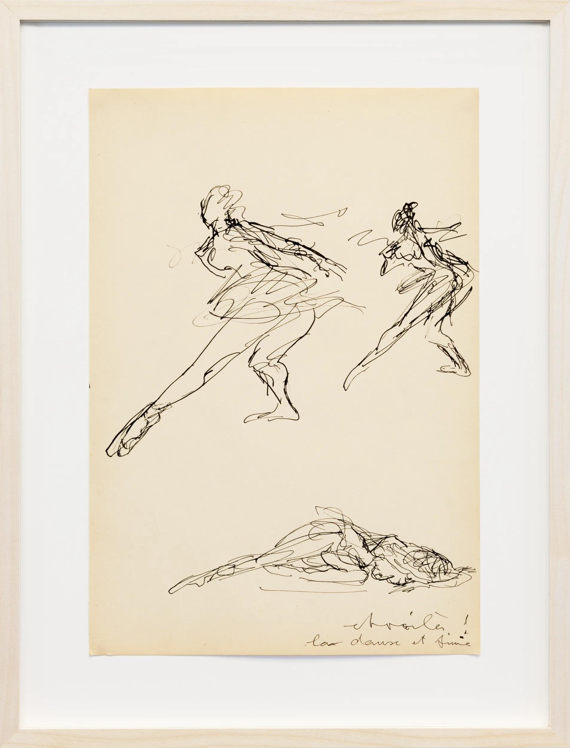 Image for exhibition titled Irène Zurkinden