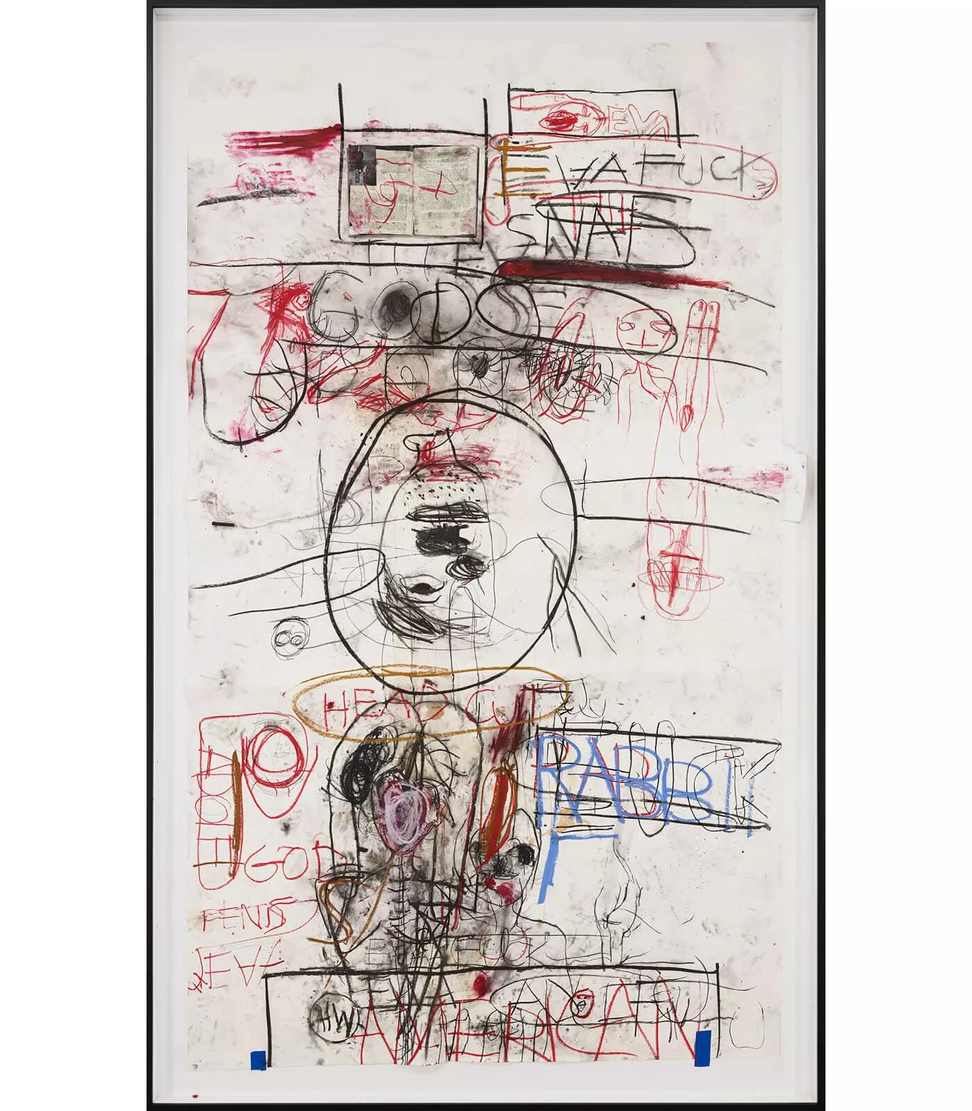 Image for exhibition titled PAUL McCARTHY