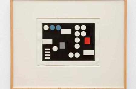 Thumbnail image for exhibition titled Sophie Taeuber-Arp