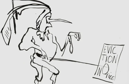 Thumbnail image for exhibition titled Camille Henrot <br> Commedia dell’Arte