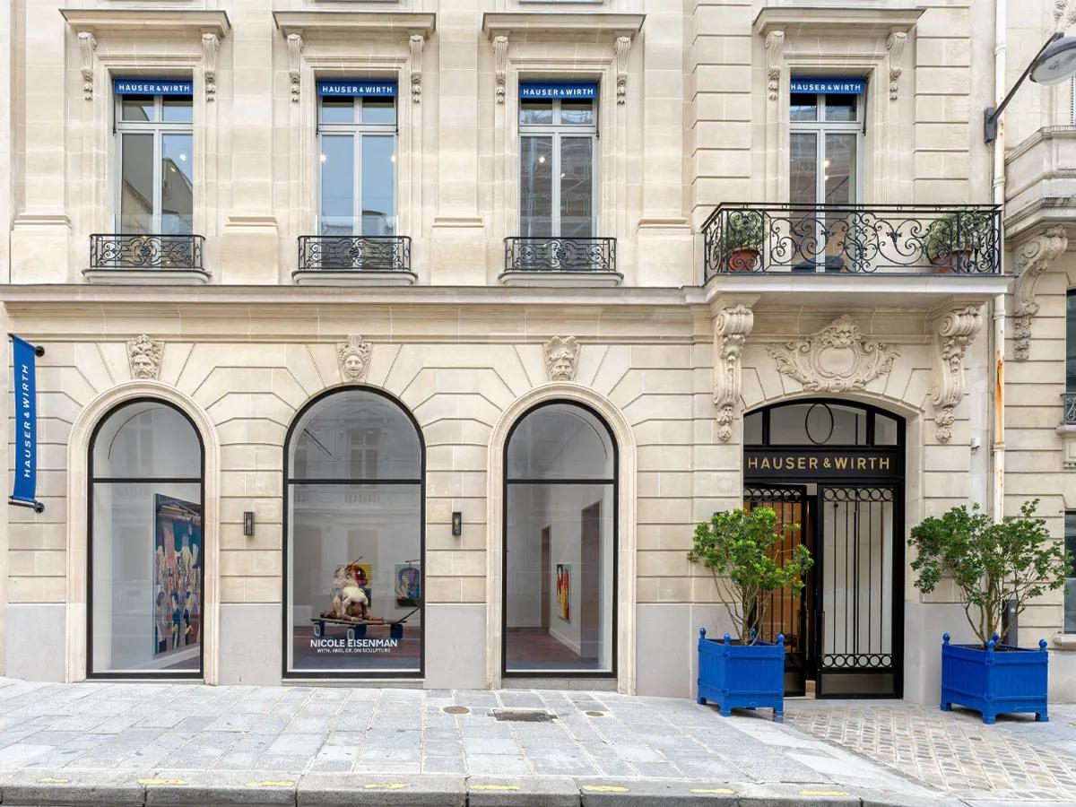 Image for HAUSER & WIRTH PARIS