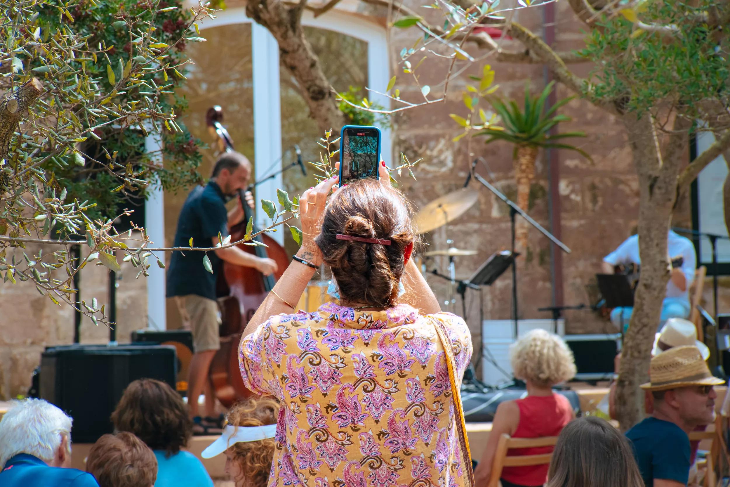 Hero image for event titled Sunday Concerts