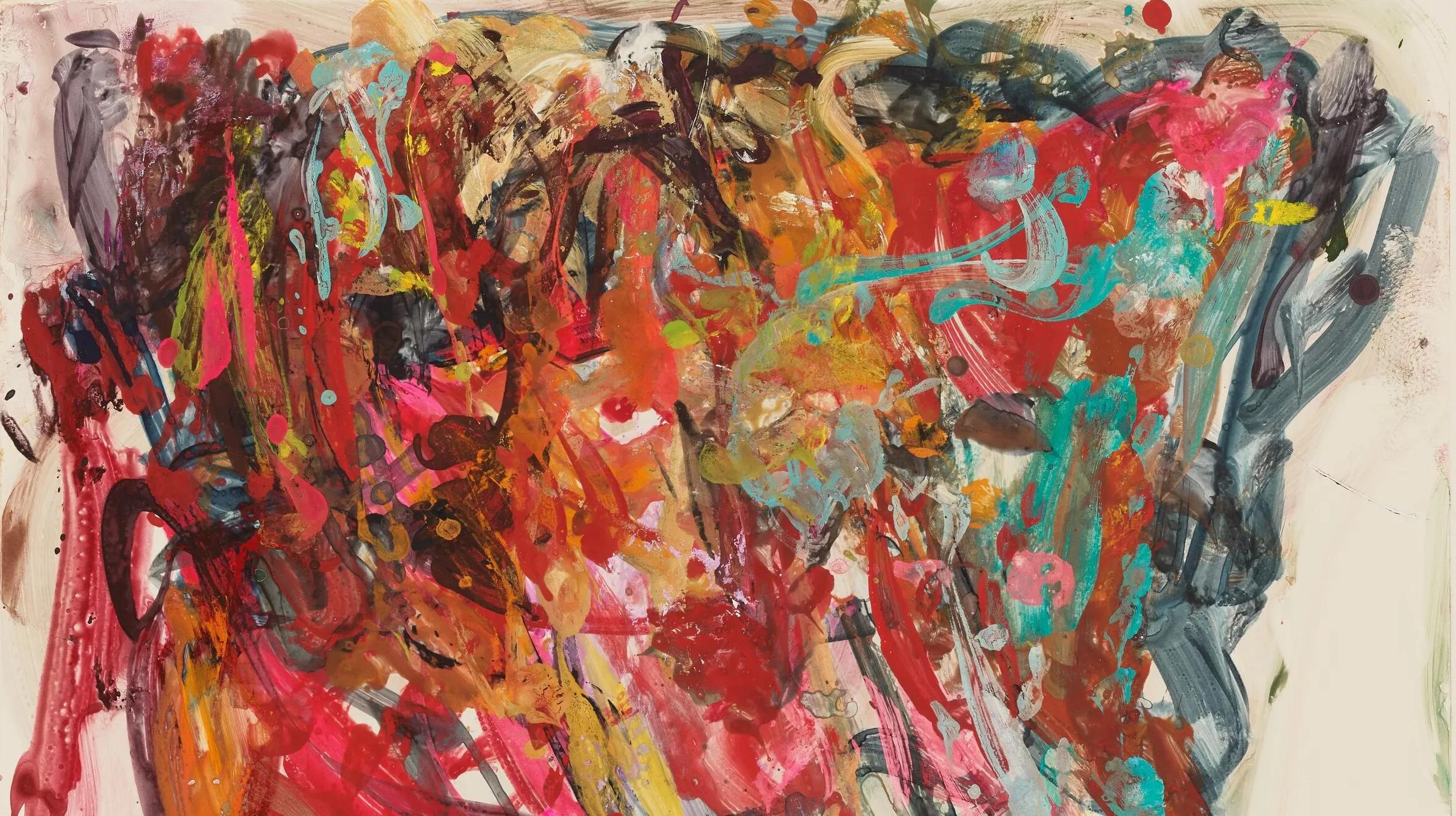 Hero image for exhibition titled Catherine Goodman