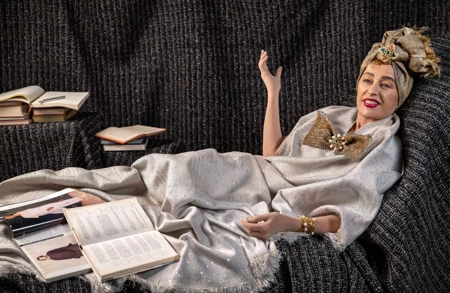 Image for exhibition titled Cindy Sherman
