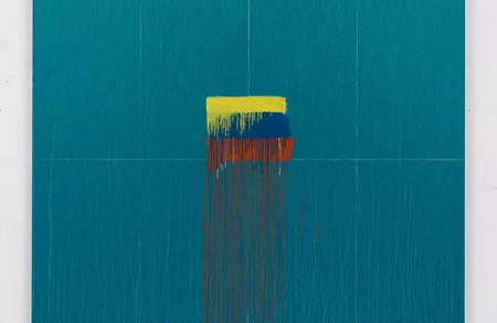 Thumbnail image for exhibition titled Pat Steir