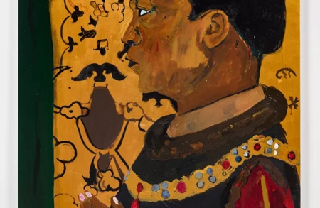 Thumbnail image for exhibition titled Henry Taylor: B Side