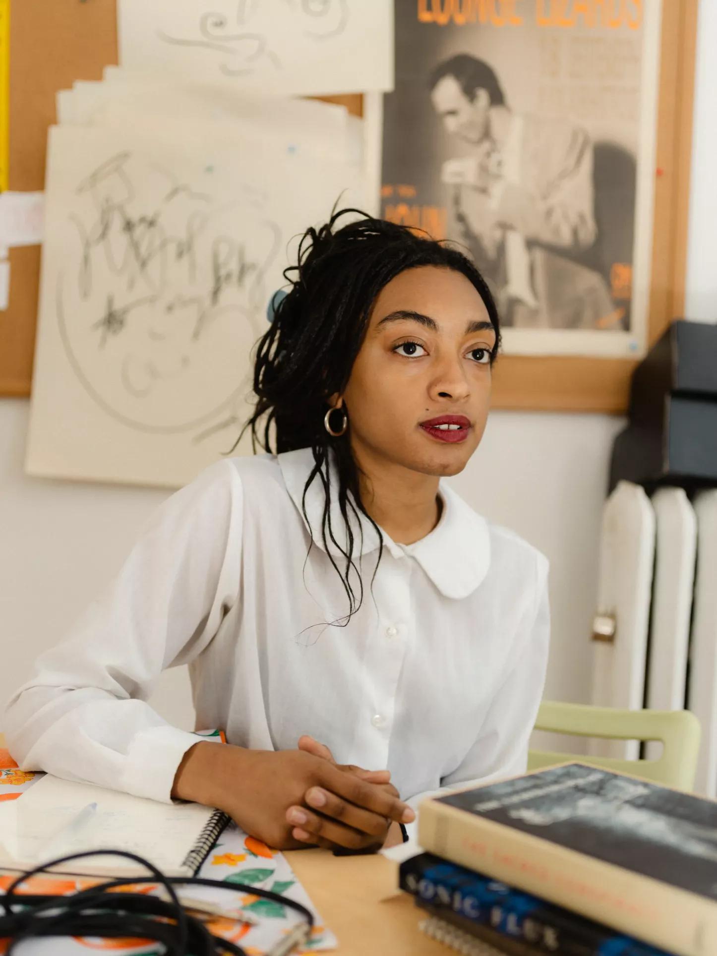 Hero image for event titled In Response: Aria Dean on 'Roni Horn'