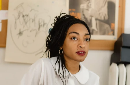 Thumbnail image for event called In Response: Aria Dean on 'Roni Horn'