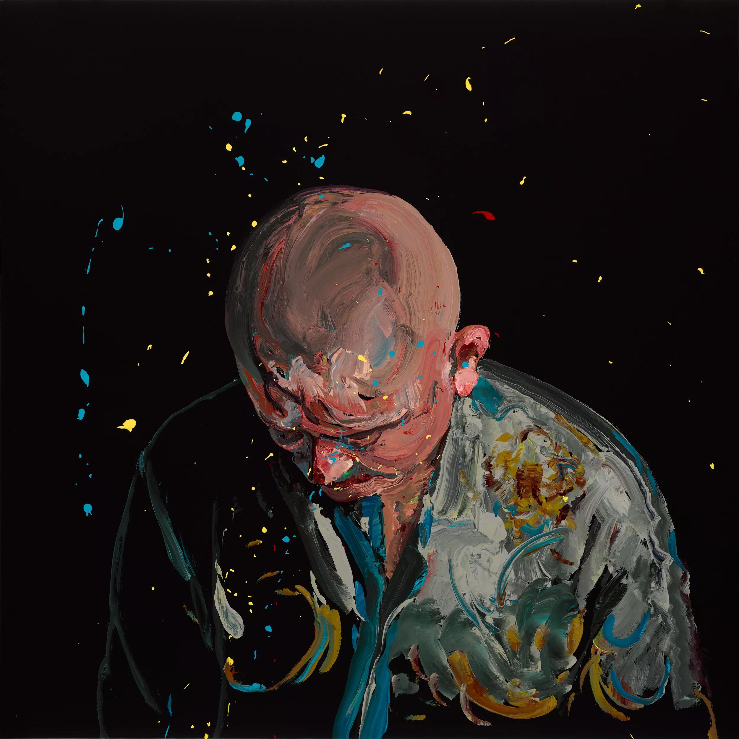 Hero image for event titled Opening reception: ‘Zeng Fanzhi. In the Studio’