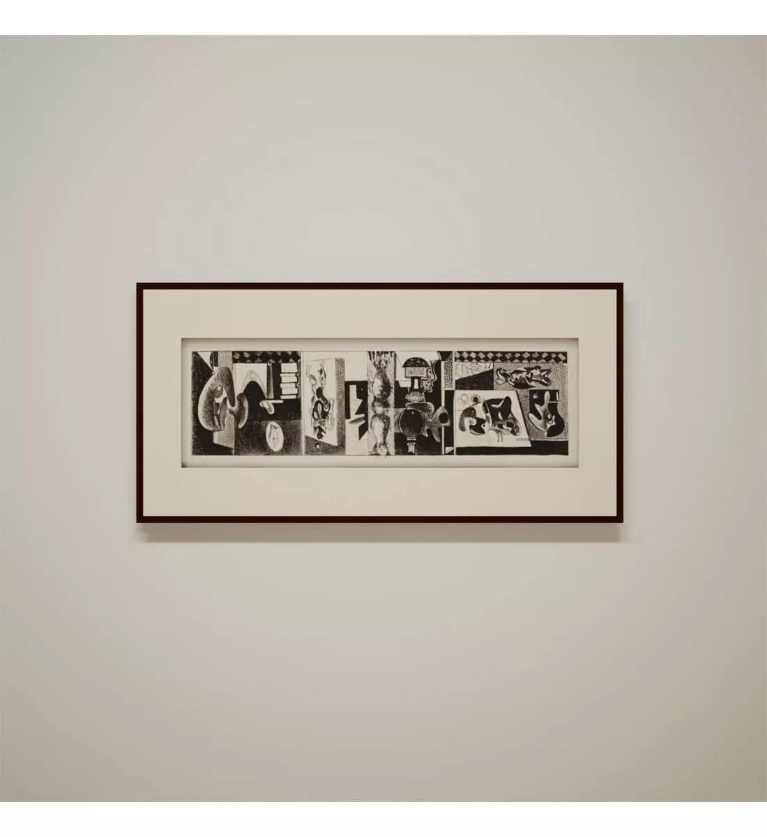 Image for exhibition titled Arshile Gorky