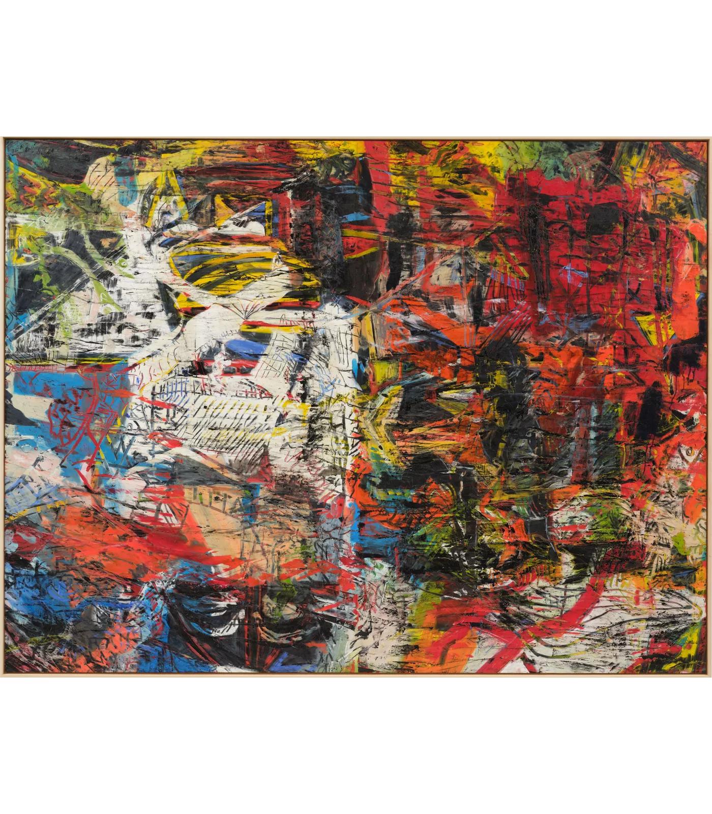 Image for exhibition titled Angel Otero