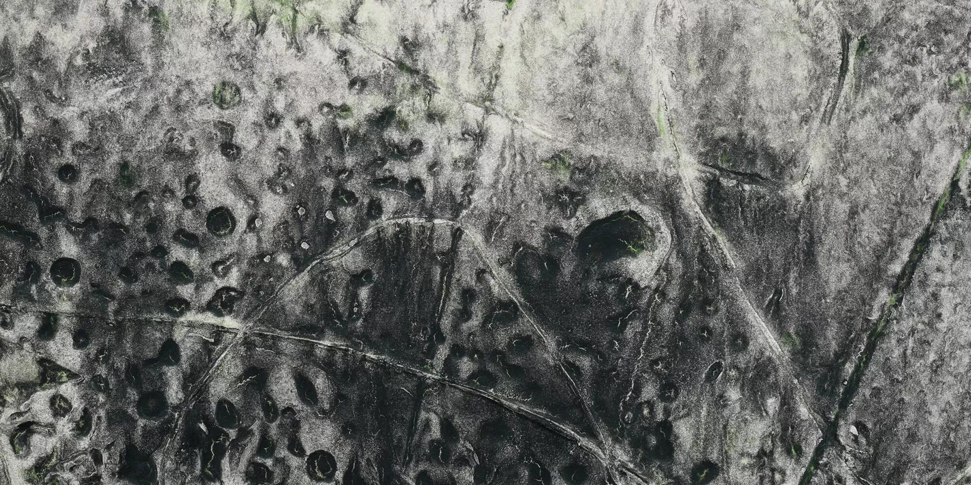 Hero image for exhibition titled Jack Whitten