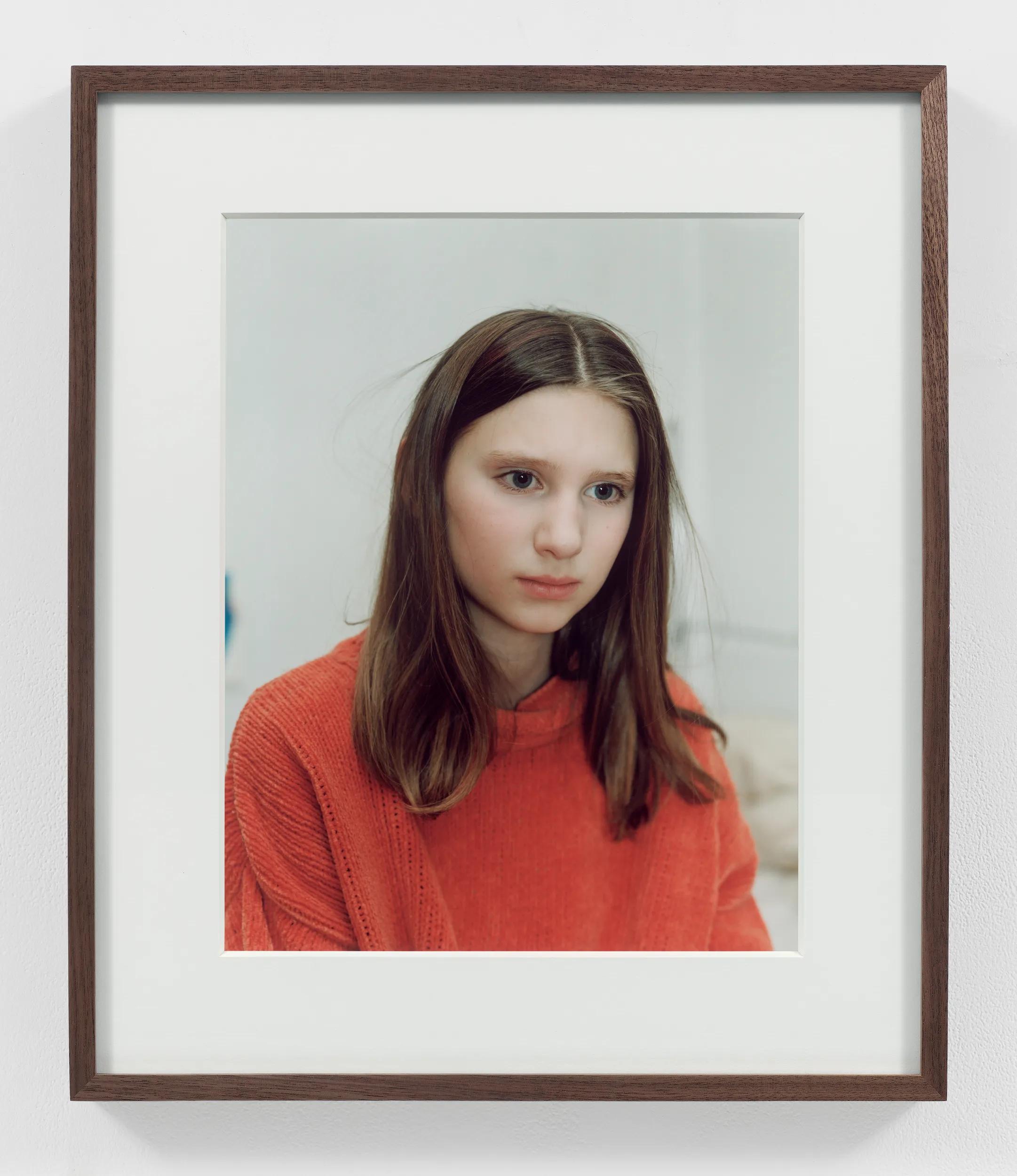 Image for exhibition titled Rineke Dijkstra