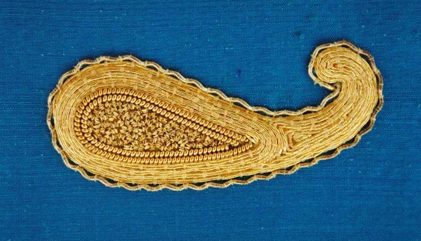 Hero image for event titled Goldwork Embroidery Workshop