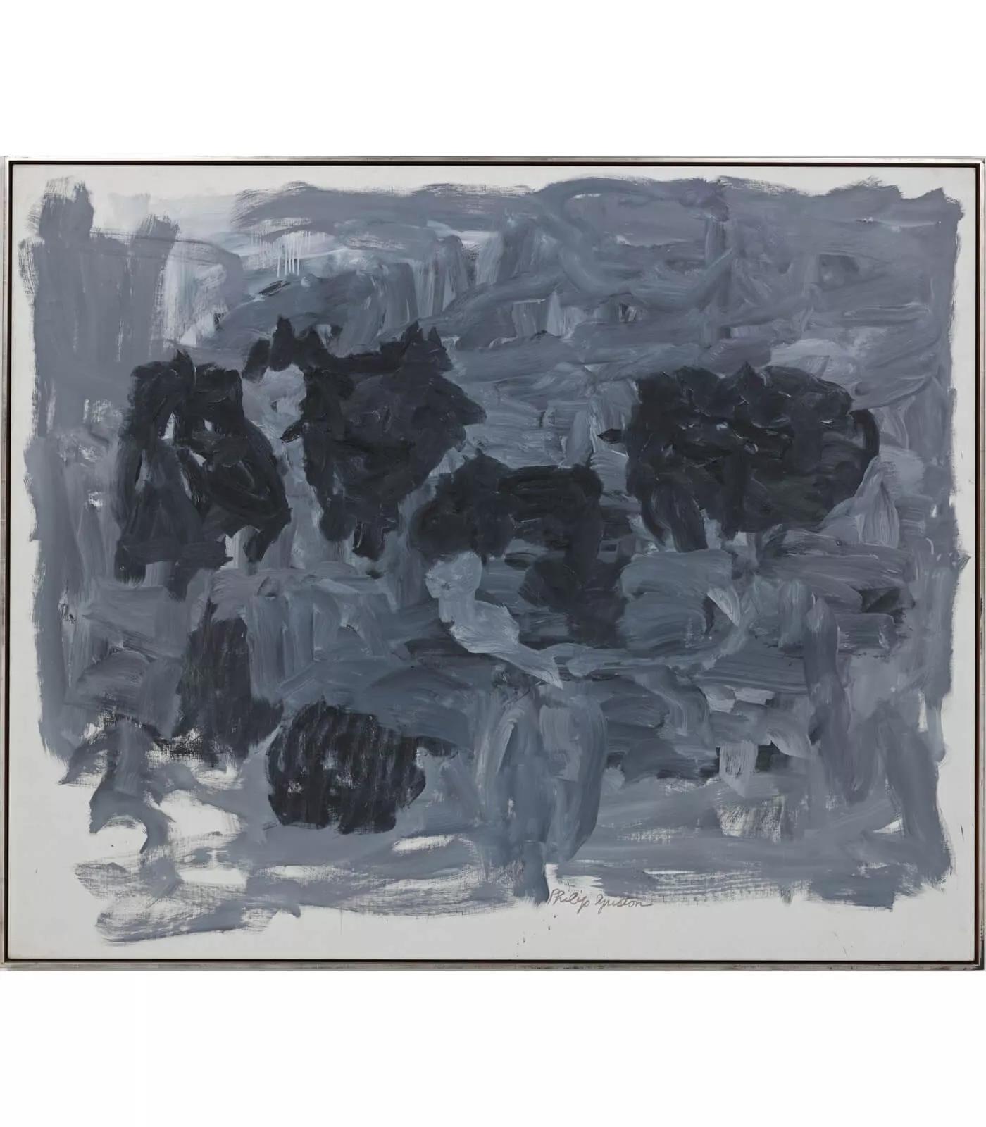 Image for exhibition titled Philip Guston