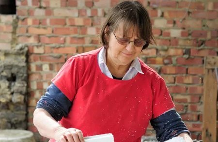 Thumbnail image for event called ART CLUB: Mariella Frostrup in Conversation with Phyllida Barlow