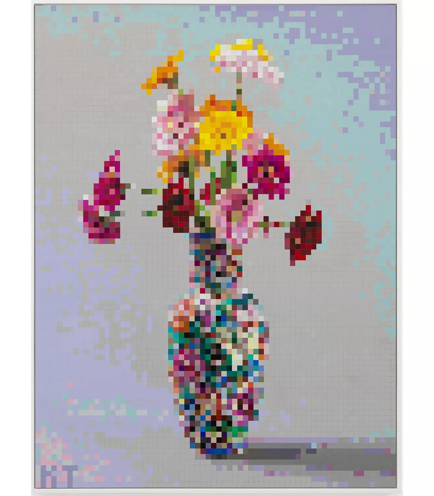 Image for exhibition titled Keith Tyson