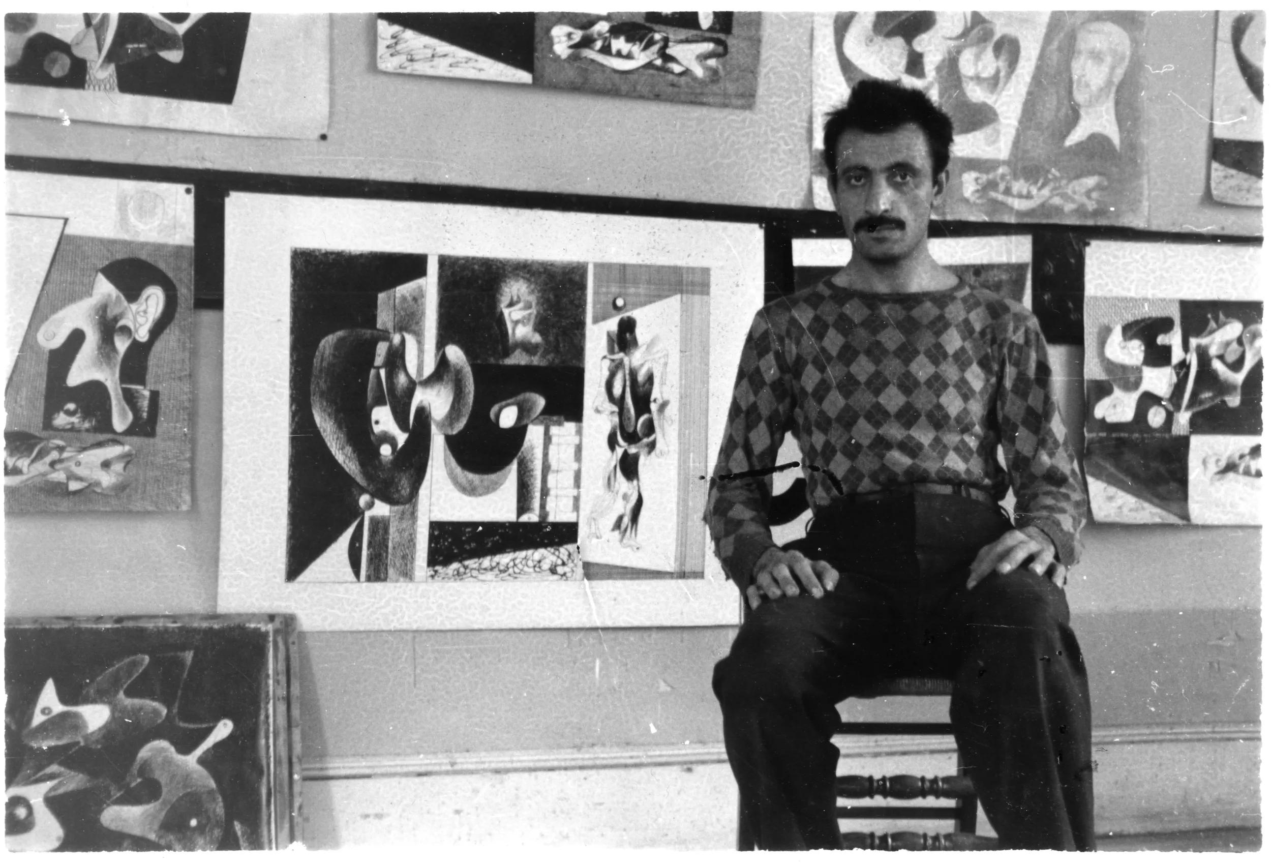 Hero image for event titled Artist, Authorship & Legacy: A Conversation