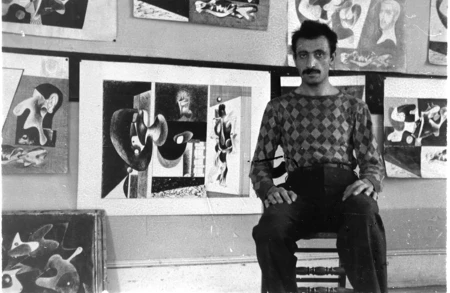 Thumbnail image for event called Artist, Authorship & Legacy: A Conversation