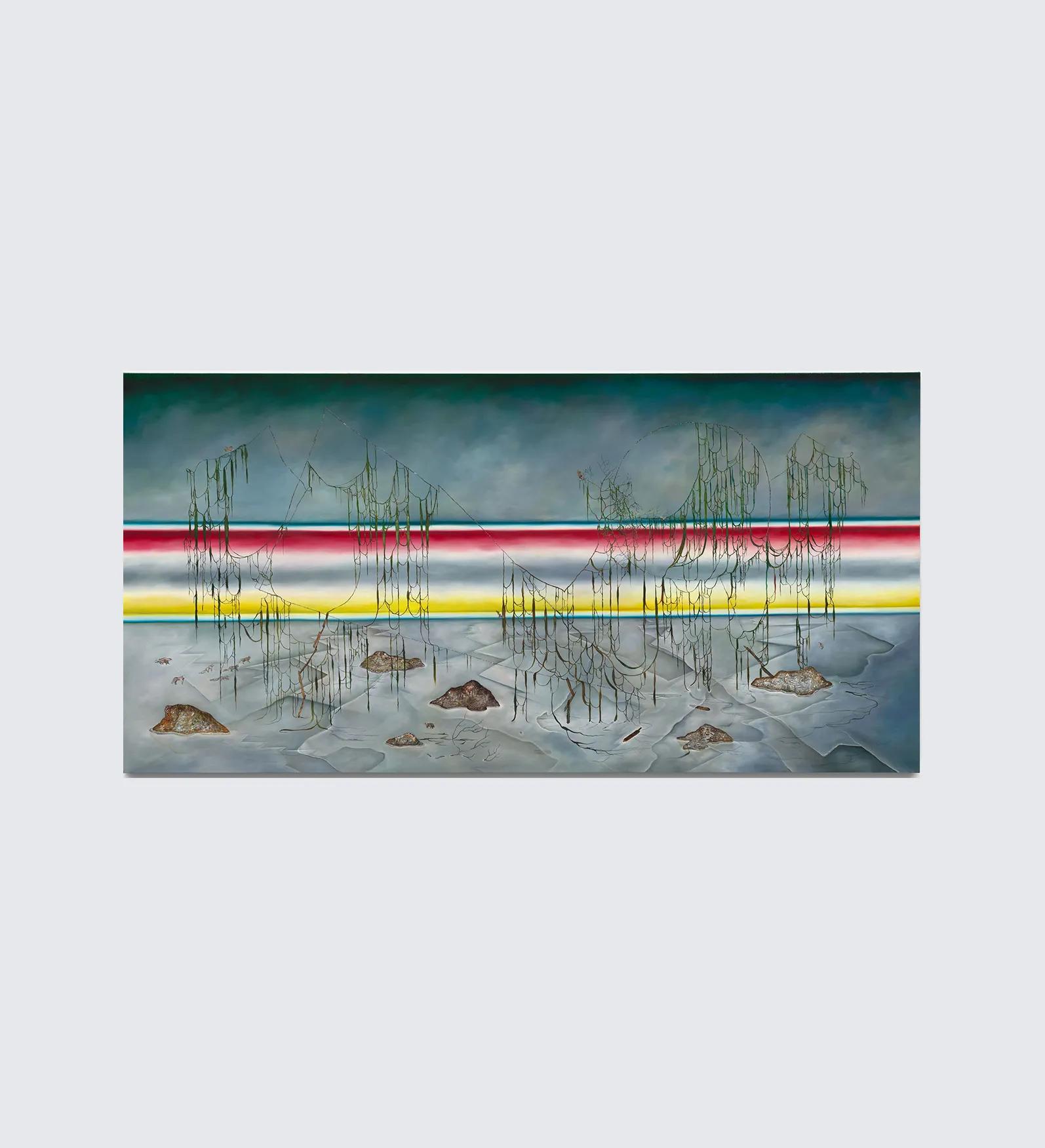 Image for exhibition titled Anj Smith