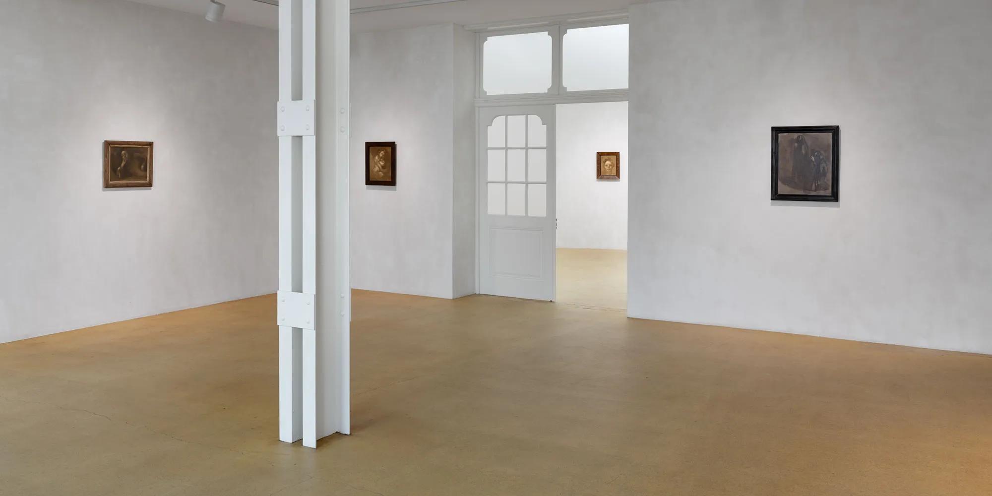 Hero image for exhibition titled Eugène Carrière