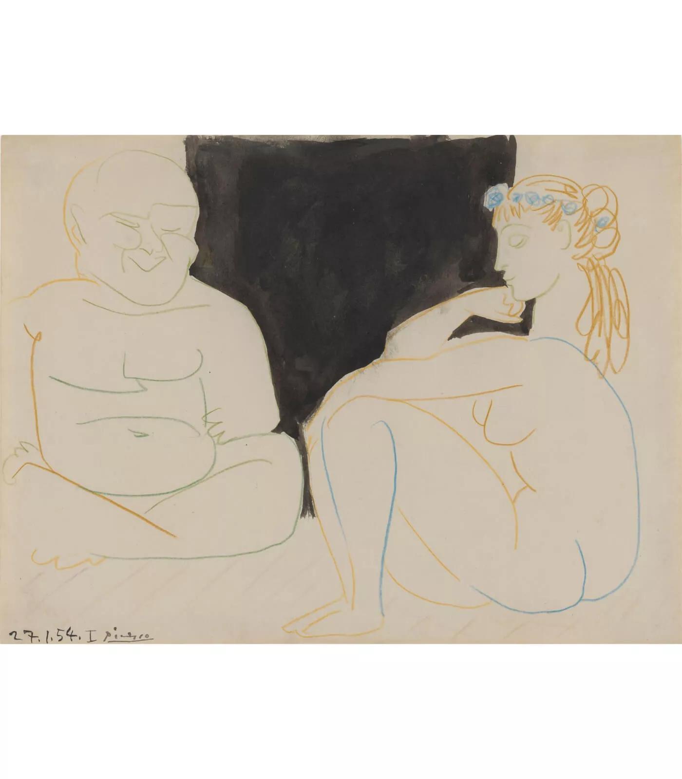 Image for exhibition titled Pablo Picasso