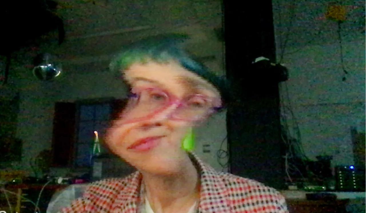 Hero image for event titled Pipilotti Rist in conversation with Massimiliano Gioni